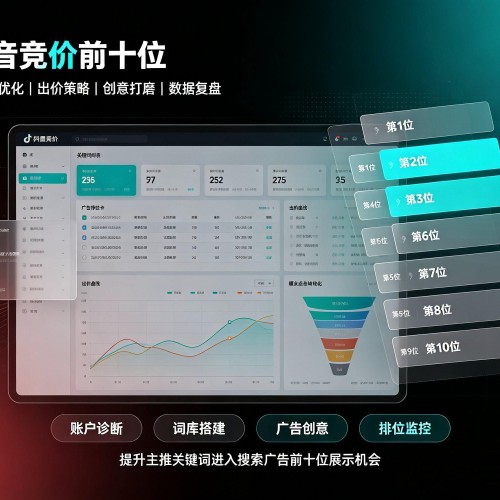 梁园抖音搜索竞价